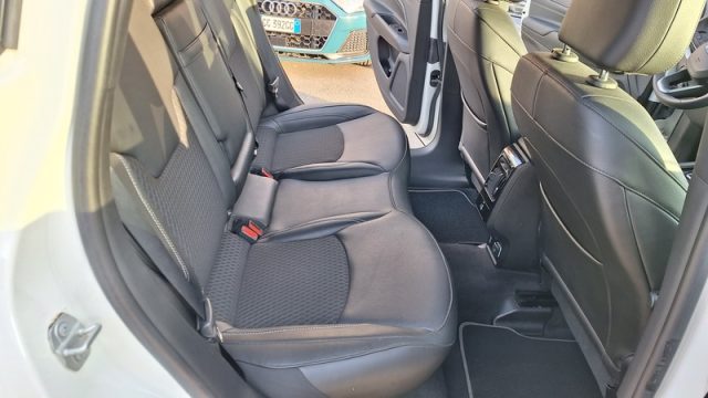 JEEP Compass usata, con Cerchi in lega