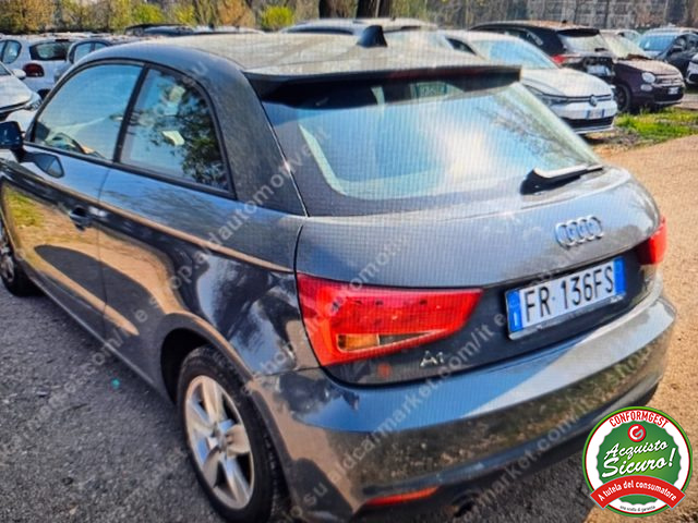 AUDI A1 usata, con Airbag laterali