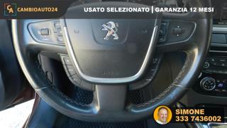 PEUGEOT 508 usata, con Portapacchi