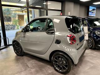 SMART ForTwo usata, con Airbag laterali