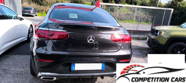 MERCEDES-BENZ GLC 300 usata, con Cerchi in lega