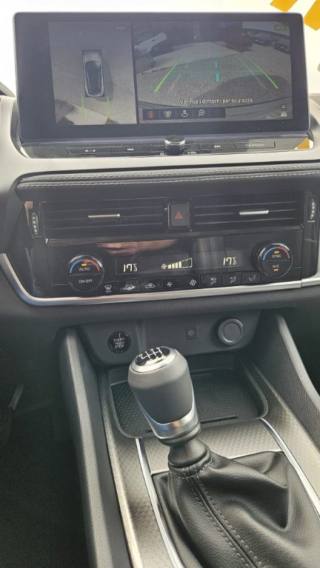NISSAN Qashqai usata, con Chiusura centralizzata