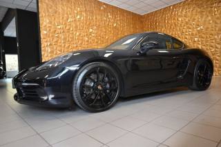 PORSCHE Cayman usata 7