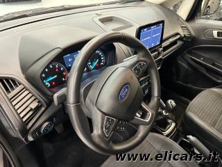 FORD EcoSport usata, con Chiusura centralizzata