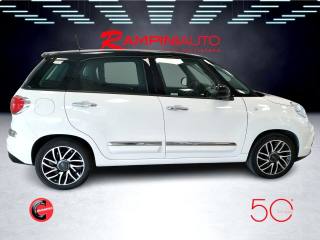 FIAT 500L usata, con Cerchi in lega