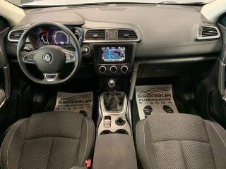 RENAULT Kadjar usata, con Boardcomputer