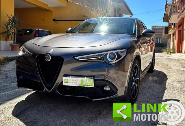 ALFA ROMEO Stelvio usata 5