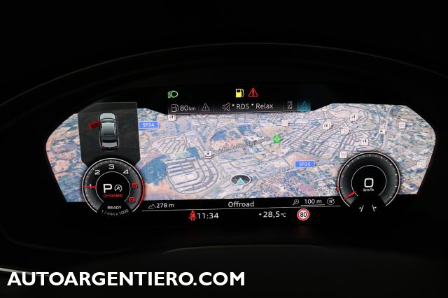 AUDI A4 usata, con Bluetooth