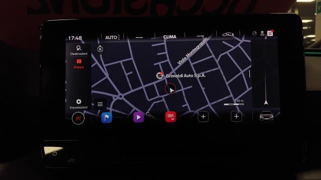 CUPRA Leon usata, con Frenata d