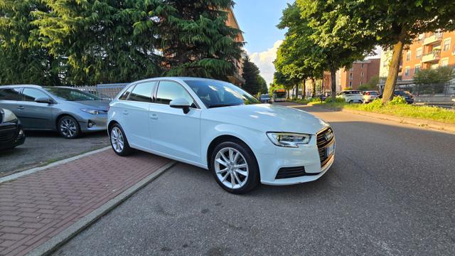 AUDI A3 usata, con Cruise Control