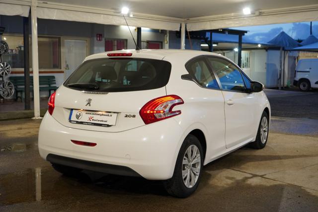 PEUGEOT 208 usata, con Chiusura centralizzata