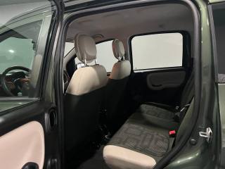 FIAT Panda usata, con Chiusura centralizzata