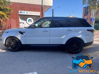 LAND ROVER Range Rover Sport usata, con Airbag