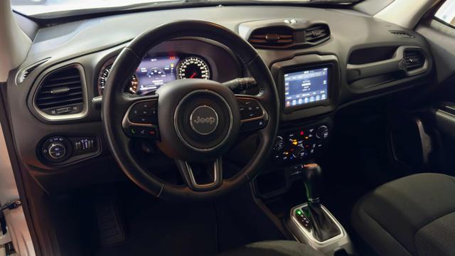 JEEP Renegade usata, con Cerchi in lega