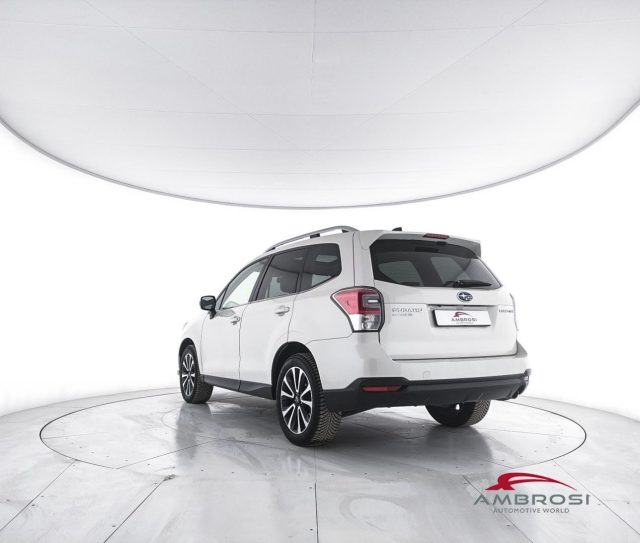 SUBARU Forester usata 3