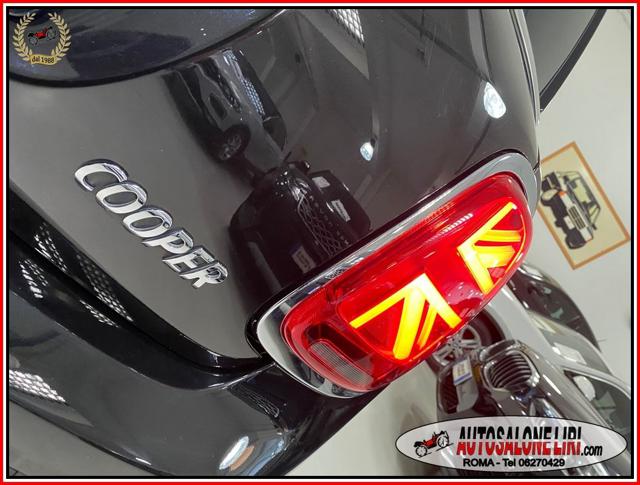 MINI Cooper usata, con Controllo vocale