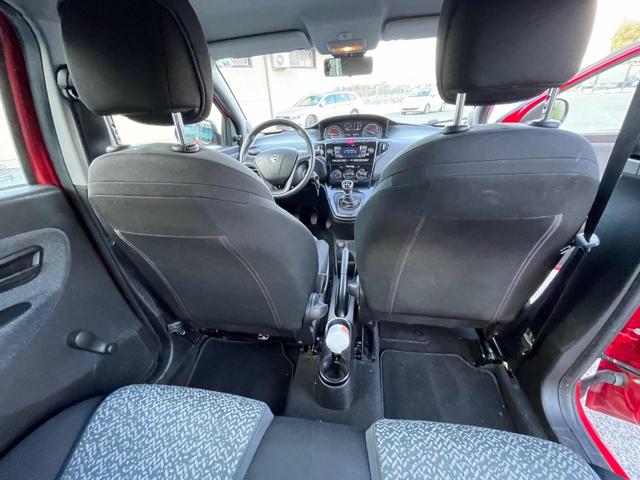 LANCIA Ypsilon usata, con Immobilizzatore elettronico