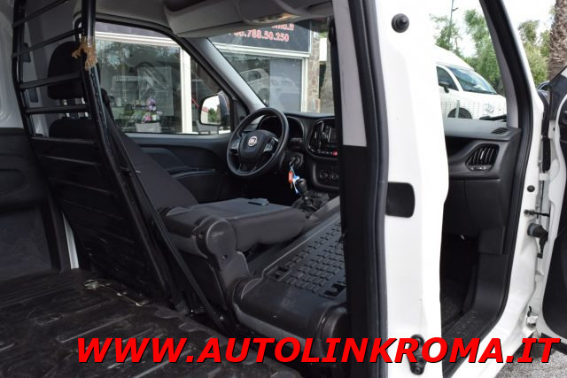 FIAT Doblo usata, con Climatizzatore