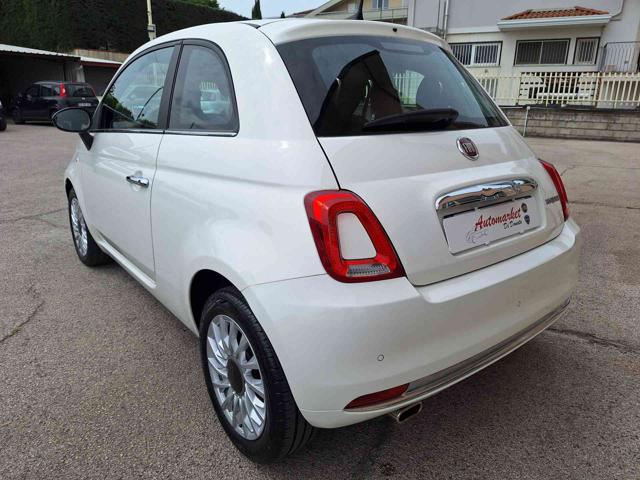 FIAT 500 usata, con Airbag laterali