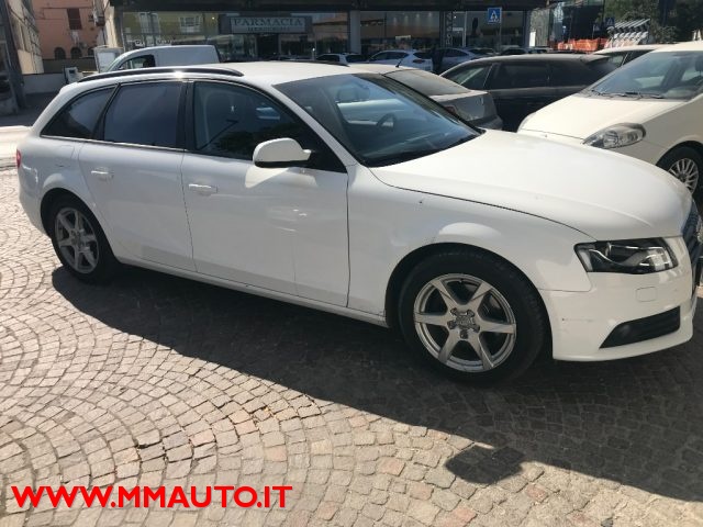 AUDI A4 usata, con Airbag Passeggero
