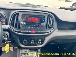 FIAT Doblo usata, con Immobilizzatore elettronico