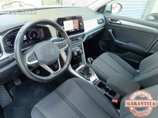VOLKSWAGEN T-Roc usata, con Sistema di avviso di distanza