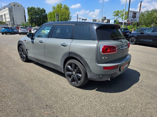 MINI Clubman usata, con Airbag laterali