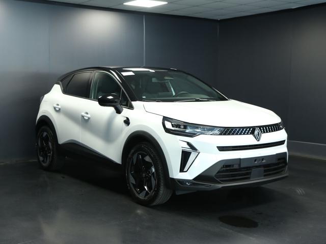 RENAULT Captur usata, con Airbag laterali