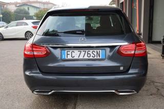 MERCEDES-BENZ C 200 usata 76