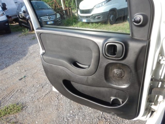 FIAT Panda usata, con Start/Stop Automatico