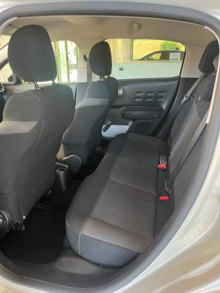 CITROEN C3 usata, con Fendinebbia