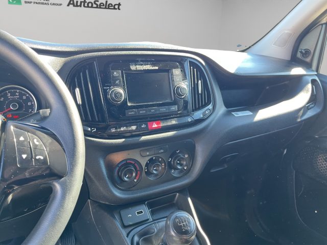 FIAT Doblo usata 13