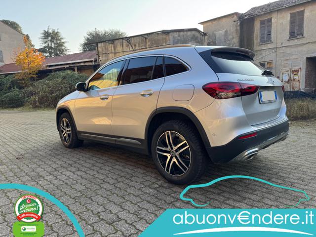 MERCEDES-BENZ GLA 200 usata, con Airbag Passeggero