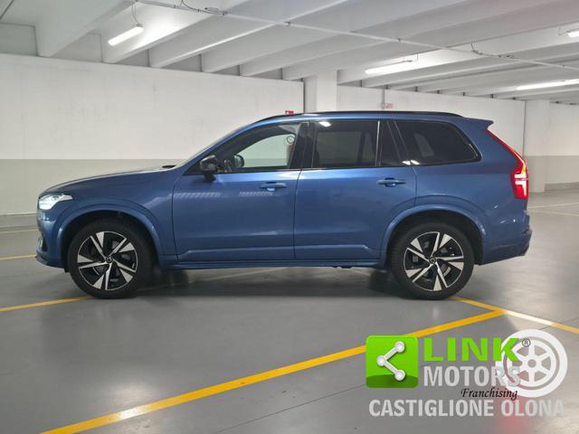 VOLVO XC90 usata, con Cronologia tagliandi