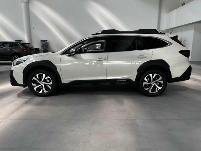 SUBARU OUTBACK usata, con Airbag