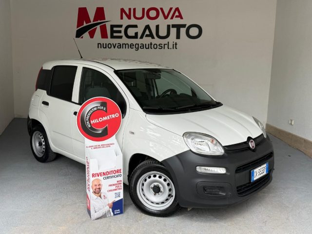 FIAT Panda usata, con ABS