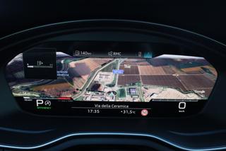 AUDI A5 usata, con Immobilizzatore elettronico