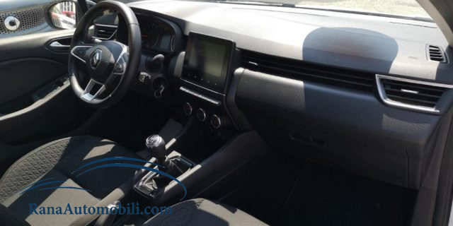 RENAULT Clio usata, con Boardcomputer