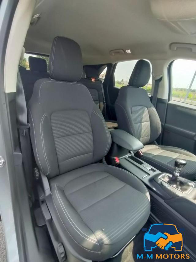 FORD Kuga usata, con Fendinebbia