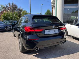 BMW 116 usata, con Airbag Passeggero
