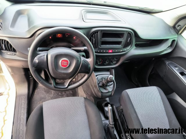 FIAT Doblo usata 14