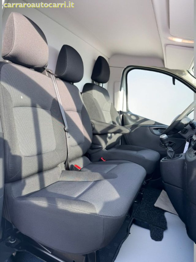 RENAULT Trafic usata, con Immobilizzatore elettronico