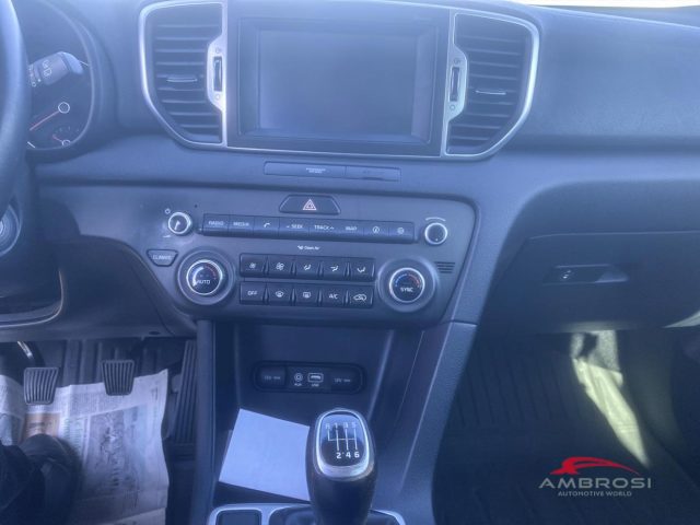 KIA Sportage usata 14