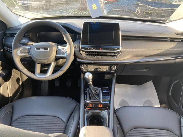 JEEP Compass usata, con Boardcomputer