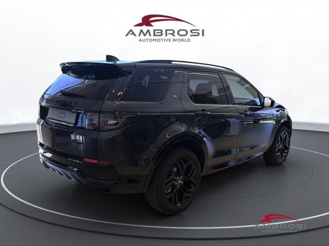 LAND ROVER Discovery Sport usata 4