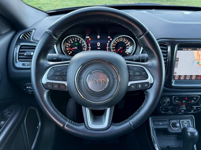 JEEP Compass usata, con Filtro antiparticolato