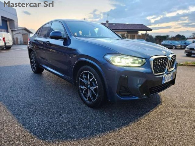 BMW X4 usata, con Chiusura centralizzata