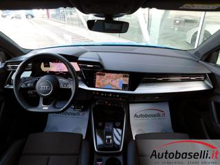 AUDI S3 usata, con Sensori di parcheggio anteriori