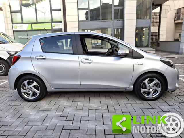 TOYOTA Yaris usata, con Immobilizzatore elettronico