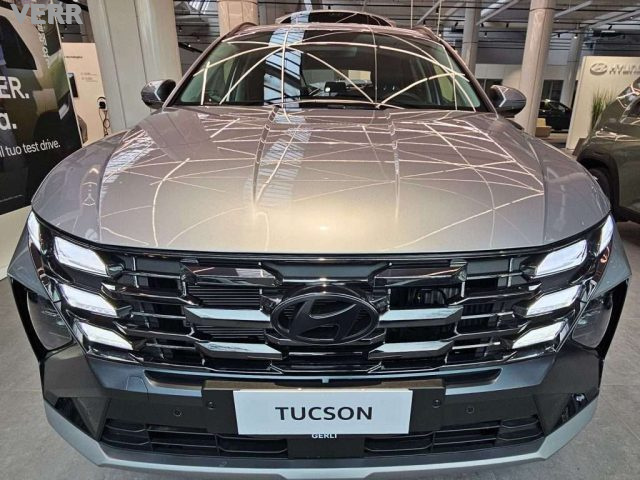 HYUNDAI Tucson usata, con Airbag laterali